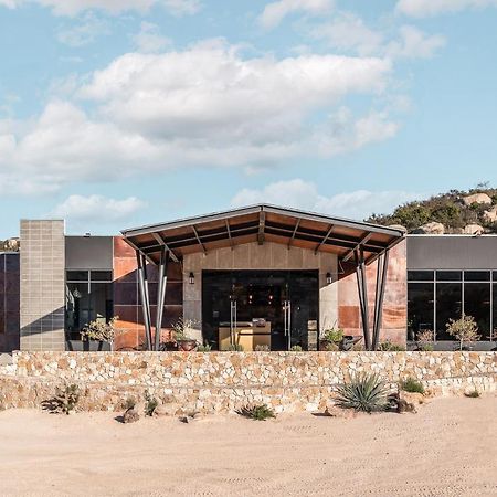 Oeno Wine Lodge Valle de Guadalupe Kültér fotó